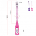 Анальные шарики 28.5 см photo 4