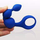 Анальные шарики. Силикон. photo 4