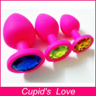 Анальная пробка. Силикон. photo 2