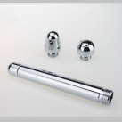 Анальный душ Meatal Butt Plug с 3 насадками photo 5