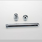 Анальный душ Meatal Butt Plug с 3 насадками photo 1