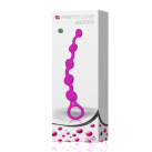 Анальные бусы силиконовые Juguetes Sexuales photo 1