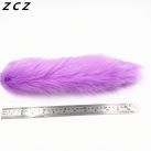 Анальная пробка. Нержавеющая сталь. Лисий хвост. photo 5