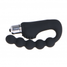 Анальные шарики. С вибрацией. Силикон. 10 режимов. photo 3