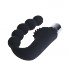 Анальные шарики. С вибрацией. Силикон. 10 режимов. photo 4