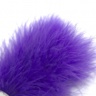 Анальная пробка. Металл. С хвостом кролика. photo 5