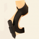 Силиконовый массажер простаты с шариками и вибрацией photo 1