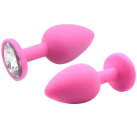 Анальная пробка. Силикон. photo 3