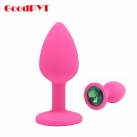 Анальная пробка. Силикон. photo 2
