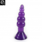 Анальная пробка. Силикон. 18 см. photo 6