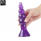 Анальная пробка. Силикон. 18 см. photo 1