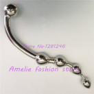 Анальные шарики металлические photo 2