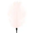 Лоскітка зі страусиним пером Art of Sex - Feather Tickler, колір Світло-рожевий photo 3