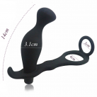 Масажер простати з 10 режимами вібрації photo 4