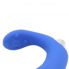 Массажер простаты, цвет синий photo 3
