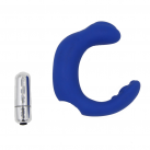 Массажер простаты, цвет синий photo 5