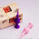 Анальний корок. Силікон. photo 3