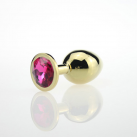 Анальная пробка металлическая photo 1