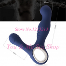 Массажер простаты. Силикон. 10 режимов. photo 1