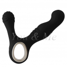 Массажер простаты. Силикон. 10 режимов. photo 3