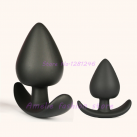 Анальная пробка. Силикон. photo 2