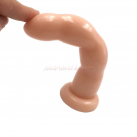 Силиконовая анальная пробка 18 см photo 4
