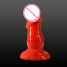 Анальная пробка-вибратор photo 3