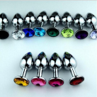 Анальная пробка photo 1