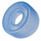 Уплотнительная насадка для помпы ADVANCED SILICONE PUMP SLEEVES BLUE photo 1