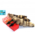 Анальная пробка с хвостом photo 2