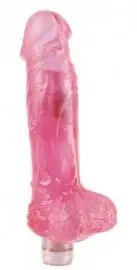 Вибратор DR. Z GLITTER GELS photo 1