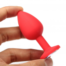 Анальная пробка. Силикон. photo 6