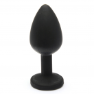 Анальная пробка. Силикон. photo 5