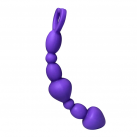 Силиконовые анальные бусы 4 вида photo 5