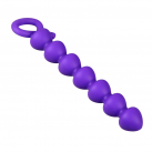 Силиконовые анальные бусы 4 вида photo 4