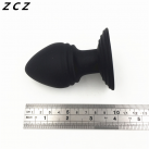 Анальная пробка ZCZ  photo 1