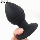 Анальная пробка ZCZ  photo 2