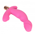 Анальная секс-игрушка с 10 режимами вибрации photo 4