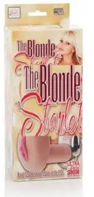 Мастурбатор THE BLONDE STARLET PUSSY photo 4