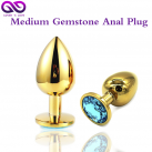 Анальная пробка. Нержавеющая сталь.  photo 2