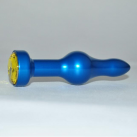 Анальная пробка из нержавеющей стали  photo 1