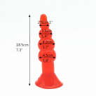 Фаллоимитатор. 18 см. photo 2