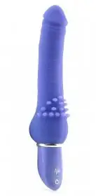 Вибратор B.O.B. PURPLE photo 1