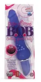 Вибратор B.O.B. PURPLE photo 5