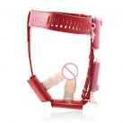 Стринги -пояс целомудрия с вибрацией  photo 5