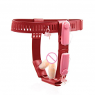 Стринги -пояс целомудрия с вибрацией  photo 4