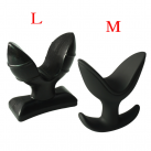 Силиконовый анальный расширитель photo 2