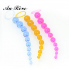 Силиконовые анальные стимуляторы photo 5