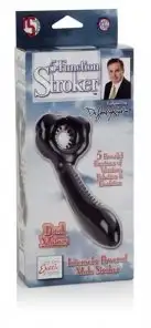 Вибро мастурбатор 5-FUNCTION STROKER photo 6