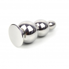 Анальная пробка. Нержавеющая сталь.  photo 4